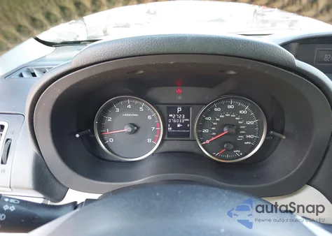 2016 Subaru Impreza 2.0I Premium from USA, damaged, VIN JF1GJAF63GH013744